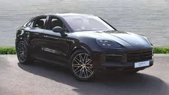 Black Used 2023 Porsche Cayenne SUV | £74,950 (Expensive)
