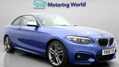 Used 2020 BMW 220 M Sport Coupe | £13,500 (Good price)