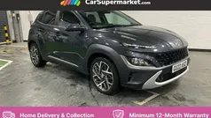 Used 2022 Hyundai Kona Premium SUV | £16,697 (Fair price)