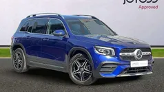 Blue Used 2023 Mercedes GLB200 Executive SUV | £30,000 (Fair price)