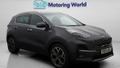 Used 2021 Kia Sportage 4 SUV | £19,000 (Fair price)