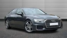 Used 2022 Audi A6 S-Line Sedan | £27,342 (Super price)