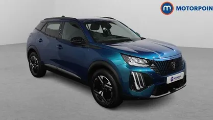 Used Peugeot 2008 Allure 131 HP (96 kW) 2024 SUV