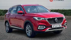 Used 2022 MG HS Excite SUV | £13,698 (Good price)