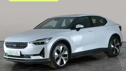 Used Polestar 2 Standard Range Single Motor 169 kW (231 HP) 2022 Hatchback