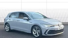 Used 2024 VW Golf VIII R-line Hatchback | £17,744 (Good price)