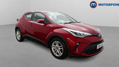 Used Toyota C-HR 122 HP (89 kW) 2023 SUV
