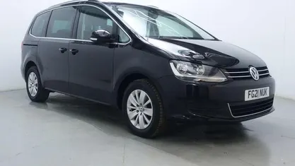 Used VW Sharan SE 150 HP (110 kW) 2021 MPV