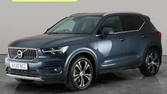 Blue Used 2020 Volvo XC40 Inscription SUV | £18,871 (Fair price)