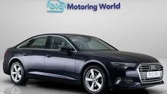 Used 2021 Audi A6 Sport Sedan | £18,900 (Fair price)