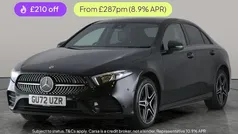 Used 2022 Mercedes A250 Executive Sedan | £19,691 (Good price)
