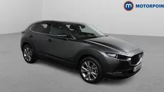 Grey Used 2022 Mazda CX-30 Inclusive SUV | £16,349 (Fair price)