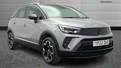 Used 2024 Vauxhall Crossland Ultimate SUV | £13,750 (Super price)