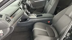 Black Used 2021 Honda Civic SR Hatchback | £15,642 (Good price)