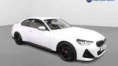 Used 2025 BMW 220 M Sport Coupe | £28,499 (Super price)