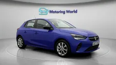Used 2021 Vauxhall Corsa Hatchback | £11,200 (Fair price)