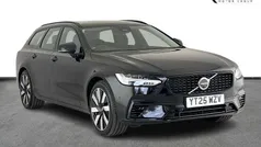 Onyx black New 2025 Volvo V90 Plus Estate | £52,990 (Super price)
