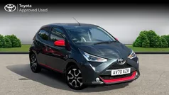 Used 2020 Toyota Aygo Trend Hatchback | £12,148 (Fair price)