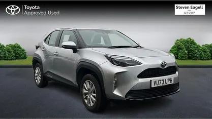 Used Toyota Yaris Hybrid 116 HP (85 kW) 2025 Estate