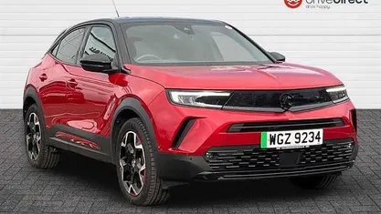 Used 2025 Vauxhall Mokka GS Line SUV | £13,650 (Good price)