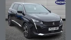Used 2022 Peugeot 5008 GTi MPV | £20,504 (Fair price)
