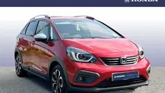 Red Used 2022 Honda Jazz Hybrid Hatchback | £18,677 (Fair price)