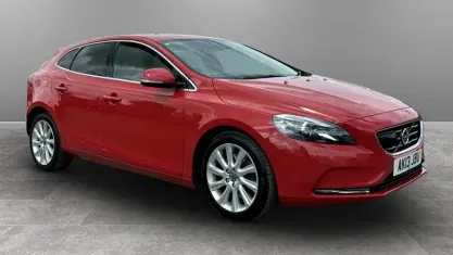 Used Volvo V40 SE Lux 150 HP (110 kW) 2015 Hatchback