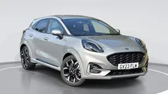 Used 2023 Ford Puma ST-Line X Hatchback | £17,799 (Fair price)