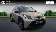Used 2025 Toyota Aygo Hatchback | £12,782 (Fair price)