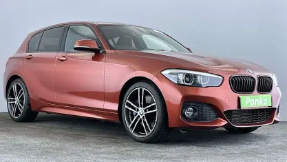 Used BMW 118 M Sport 150 HP (110 kW) 2019 Hatchback