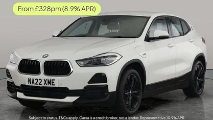 Used 2023 BMW X2 Sport Line SUV | £19,668 (Fair price)