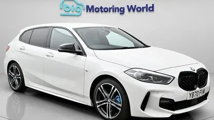 Used BMW 118 M Sport 140 HP (102 kW) 2020 Hatchback