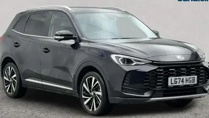 Used MG ZS Trophy 196 HP (144 kW) 2024 Hatchback