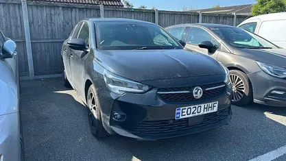 Second-hand Vauxhall Corsa SRi 101 CP (74 kW) 2020 Hatchback