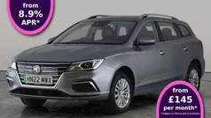 MG MG5 EV