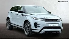 Grey New 2024 Land Rover Range Rover evoque SE Dynamic SUV | £39,295 (Fair price)