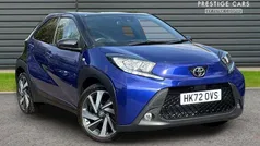 Used 2022 Toyota Aygo Hatchback | £11,991 (Fair price)