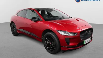 Used 2022 Jaguar I-Pace SUV | £22,849 (Fair price)