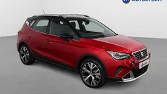 Used 2024 Seat Arona Xperience Lux SUV | £18,999 (Fair price)