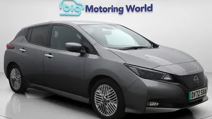 Used 2025 Nissan Leaf Tekna Hatchback | £11,100 (Fair price)