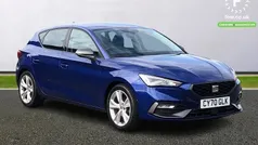 Used 2024 Seat Leon FR Hatchback | £15,099 (Fair price)
