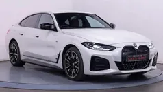 White Used 2023 BMW i4 M Sport Sedan | £35,840 (Good price)
