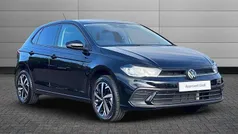 Black Used 2025 VW Polo Match Hatchback | £19,395 (Fair price)