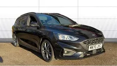 Used 2020 Ford Focus ST-Line Estate | £14,137 (Fair price)