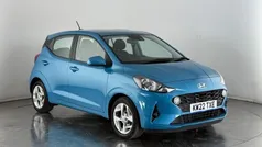 Used 2022 Hyundai i10 SE Hatchback | £11,600 (Fair price)