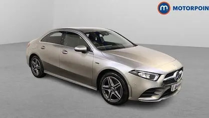 Used Mercedes A250 Executive 218 HP (160 kW) 2022 Sedan