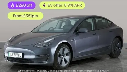Used 2023 Tesla Model 3 Long Range AWD Sedan | £19,750 (Fair price)