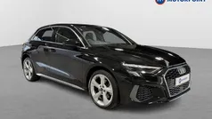 Used 2025 Audi A3 Sportback e-tron S-Line Sedan | £23,799 (Fair price)