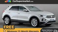 Used 2024 VW T-Roc Style SUV | £18,997 (Fair price)
