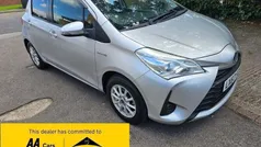 Used 2019 Toyota Yaris Hybrid Hatchback | £7,980 (Good price)